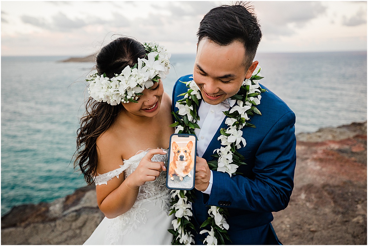 hawaii beach wedding