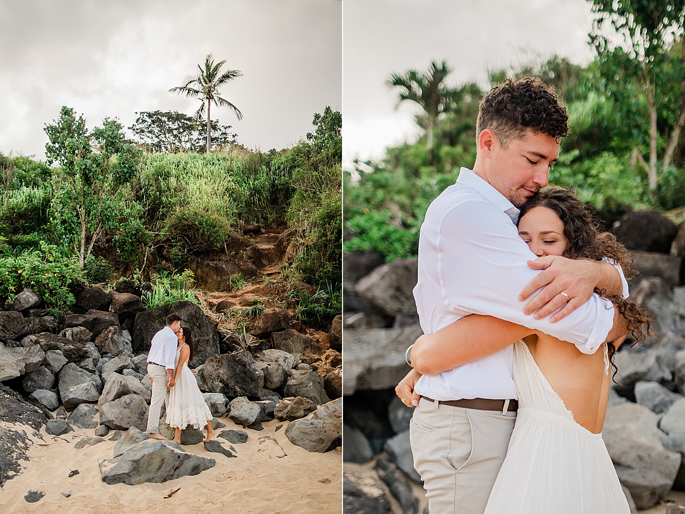 Haleiwa elopement 