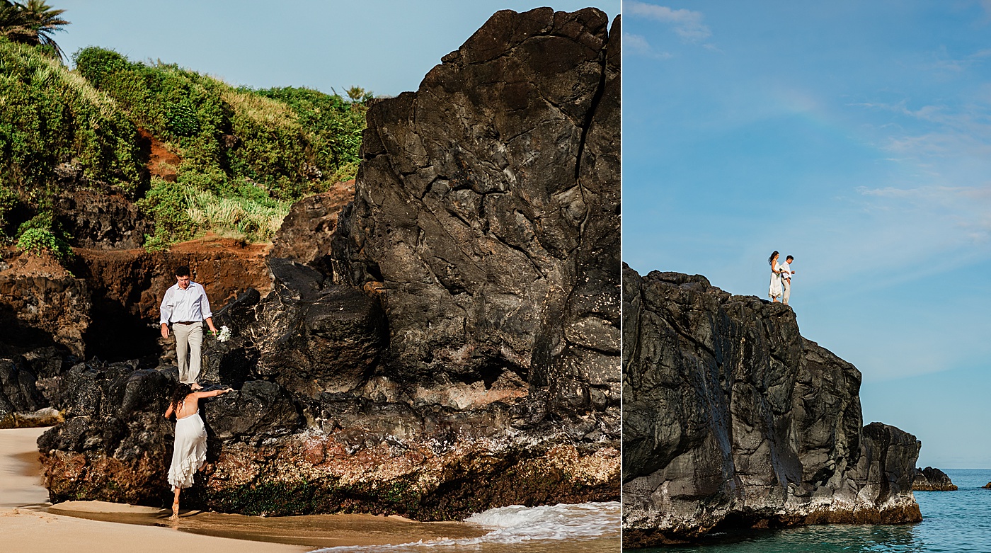 Haleiwa elopement 