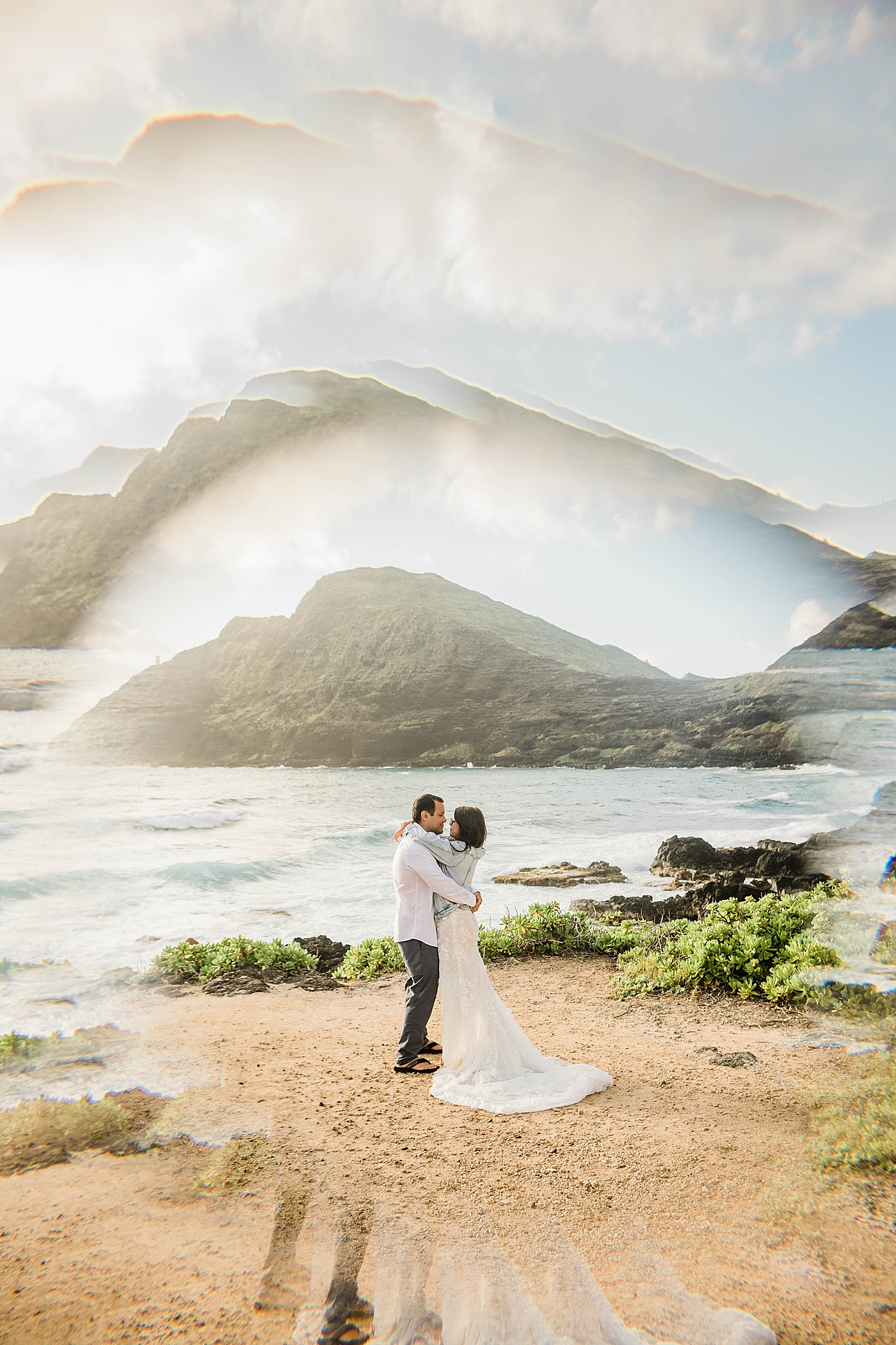 honolulu elopement