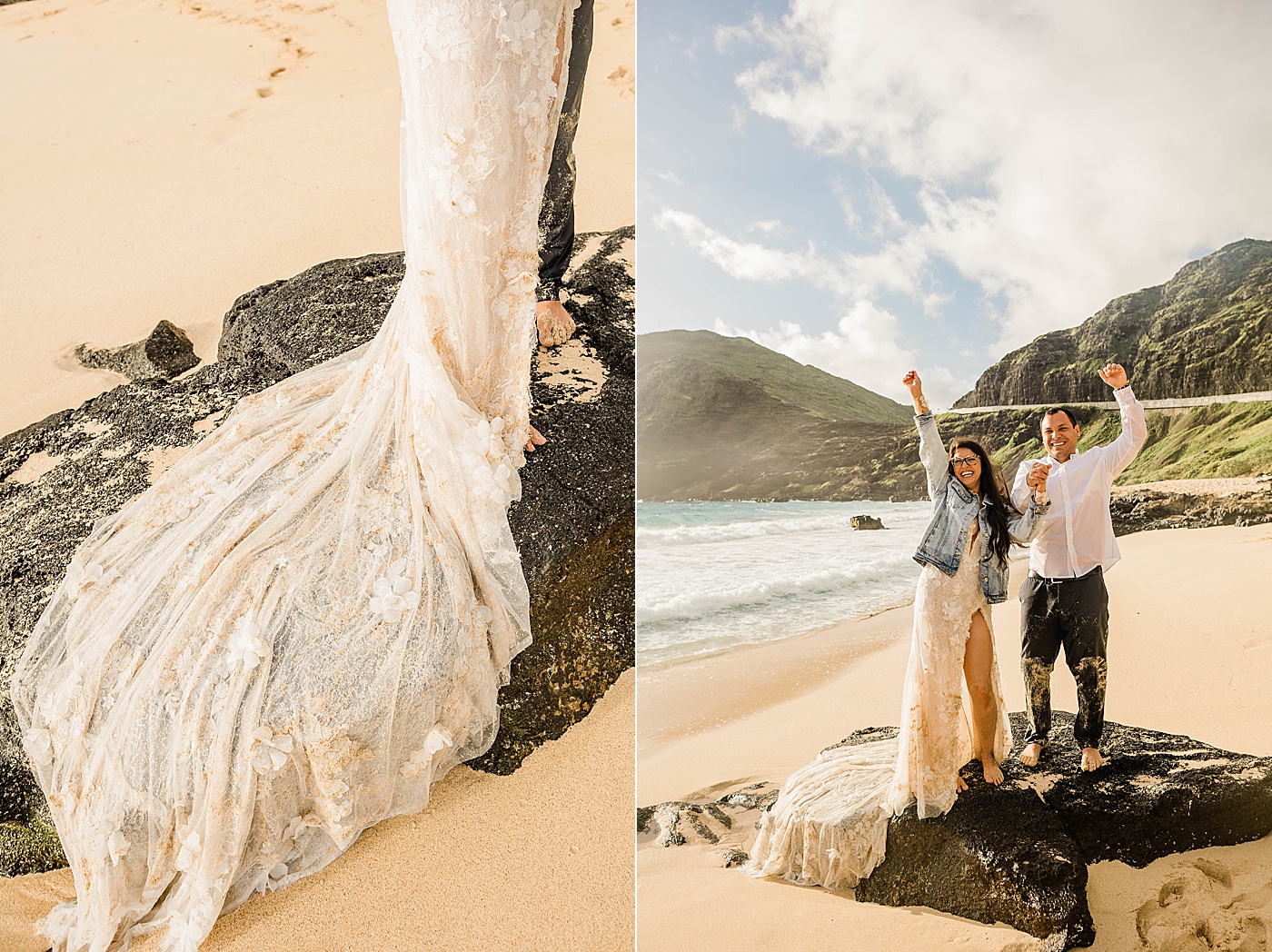 honolulu elopement